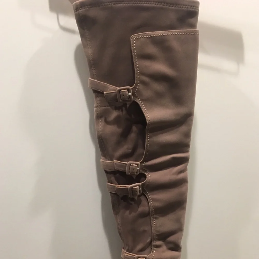 LMT: Bakers Lafayette OTK Boots